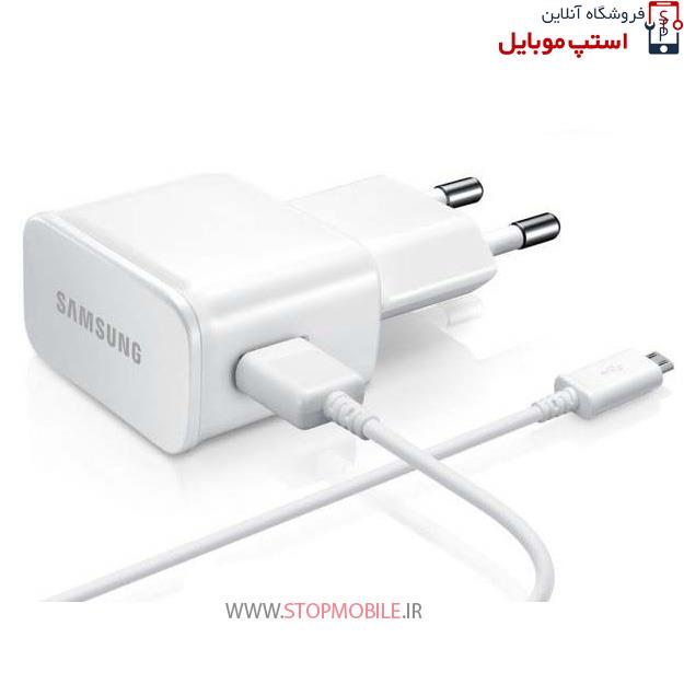 شارژر اصلى گوشى سامسونگ مدل SAMSUNG GALAXY J7 PRIME